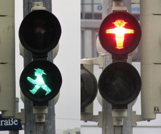 Illustration for article titled 7 Crosswalk Signals You Won't Mind Waiting For